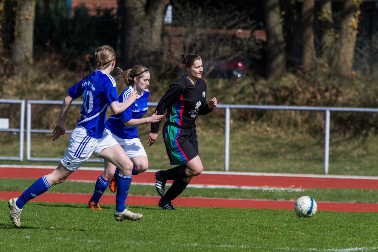 Bild 145 - Frauen SV Henstedt-Ulzburg II - FSC Kaltenkirchen II U23 : Ergebnis: 2:0